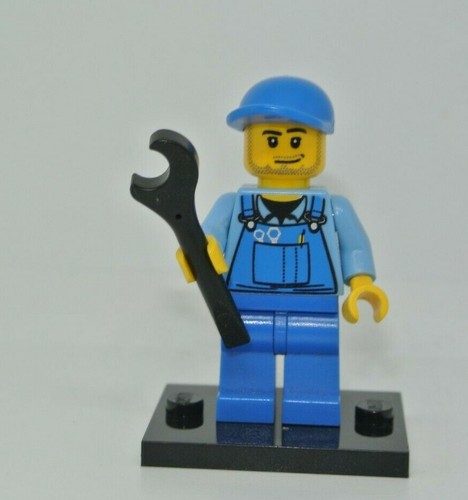 Lego factory racers meccanico - factory,