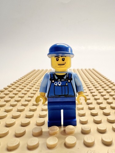 Lego hot rod meccanico - hot,