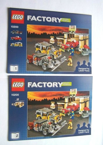Lego istruzioni di - ,