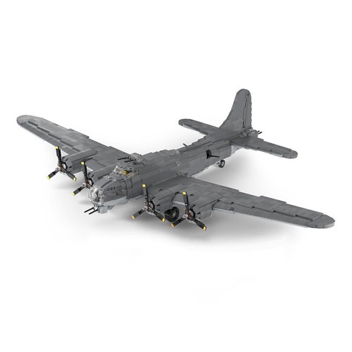 17g bombardier lourd la - b-17g,