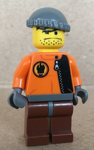 Lego minifigure racers - minifigure,