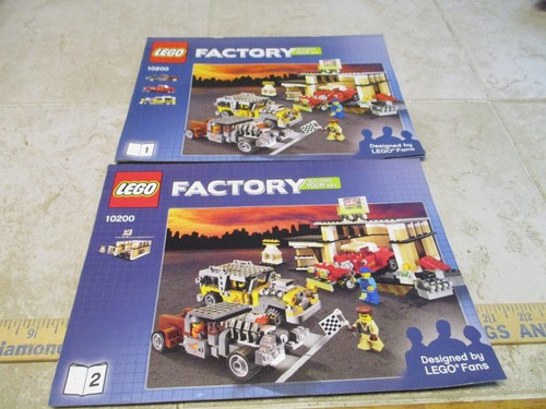 Lego factory 10200 - lego,