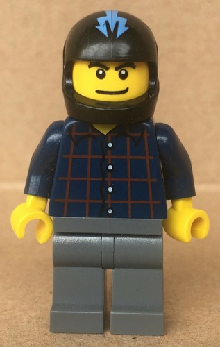 Lego minifigure racers - lego®-minifigure,
