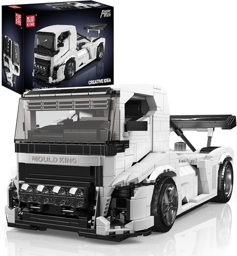 Mould king 10036 camion - king,