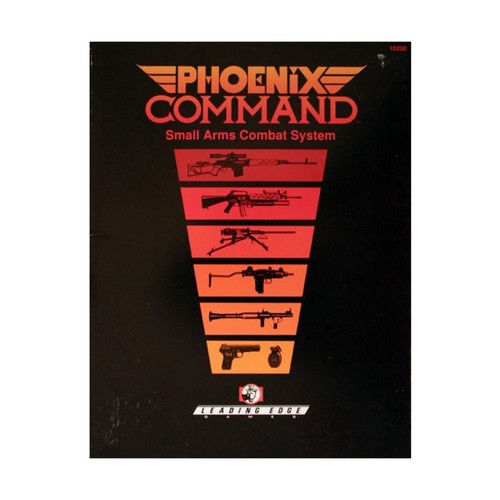 Leading edge phoenix command - leading,