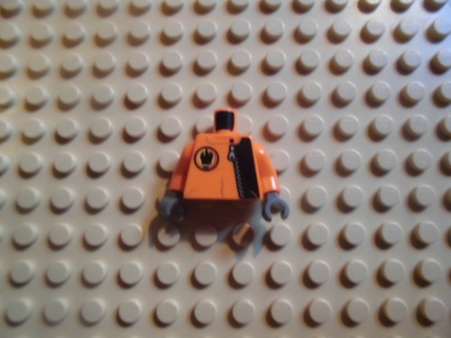 Lego personaggio torso - lego,